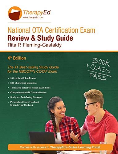 how hard is the ota test|National OTA Certification Exam Review & Study Guide.